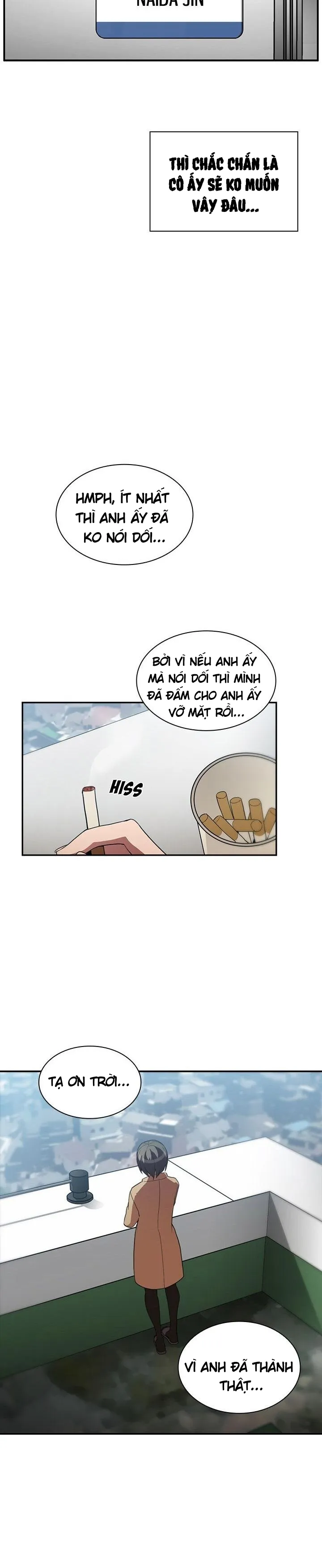 HentaiVN.net - Ảnh 36 - Như Một Người Hàng Xóm(End) - Chap 47: Bạn Bè