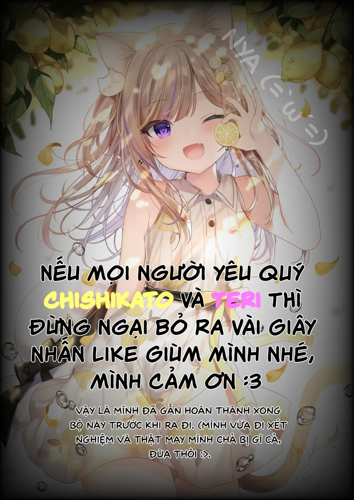 HentaiVN.net - Ảnh 36 - Cây kí sinh trùng. [Kiseiju] - Chap 3
