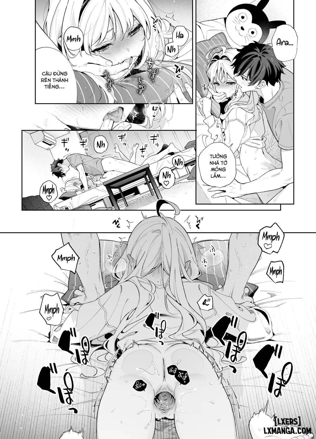 HentaiVN.net - Ảnh 36 - Melting Snow -Epilogue- (Uncensored) - #1