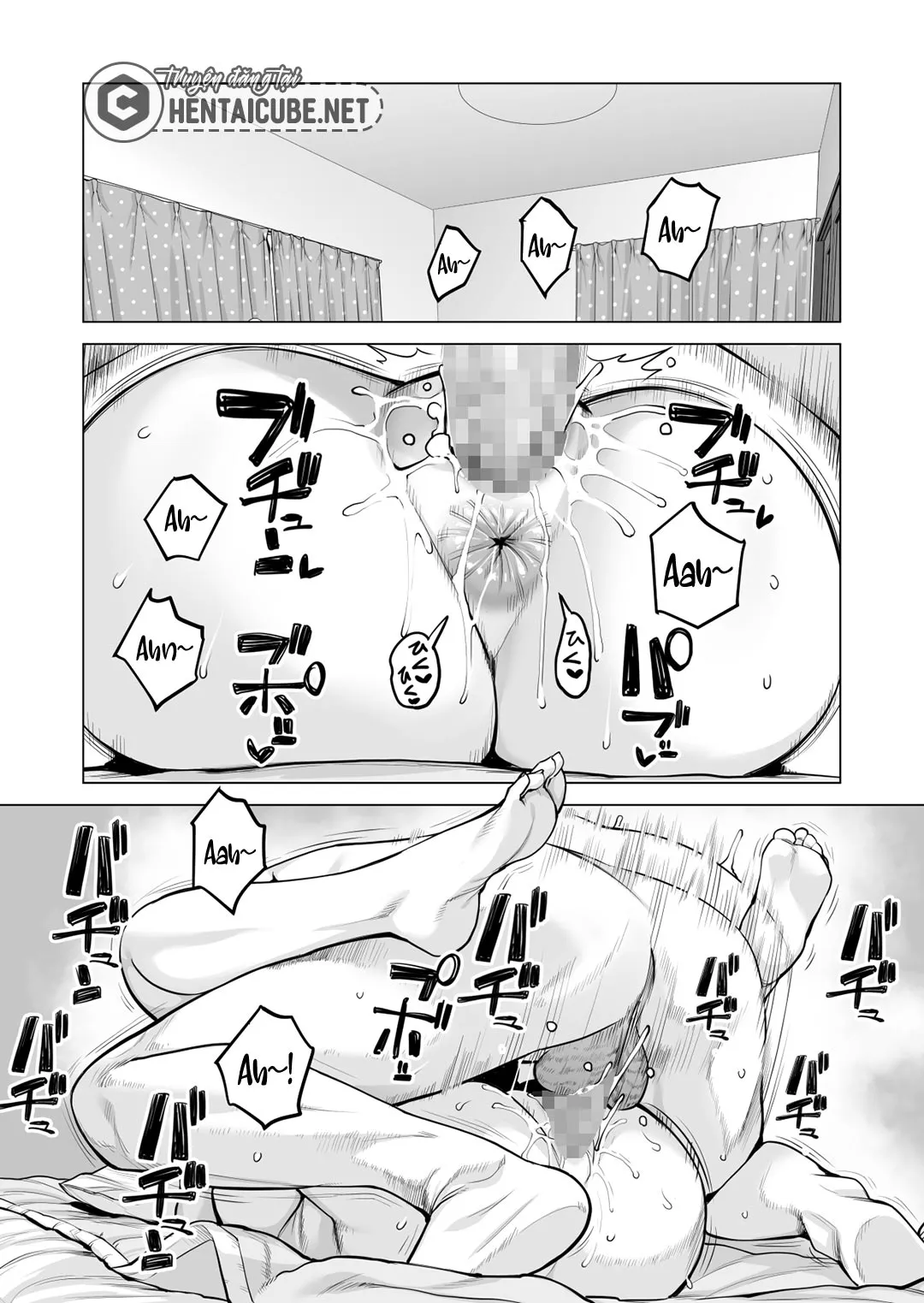HentaiVN.net - Ảnh 36 - Nureane - Đêm hè, làm tình cùng chị gái đã ly dị [Nureane ~Batsuichi no Ane to Sex o Shita Natsu no Yoru~; ヌレアネ ～バツイチの姉とSEXをした夏の夜～] - Chap 8 - END
