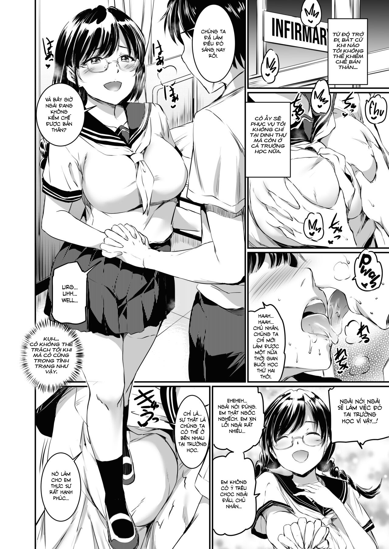 HentaiVN.net - Ảnh 37 - Akuma De Maid - Chương 2