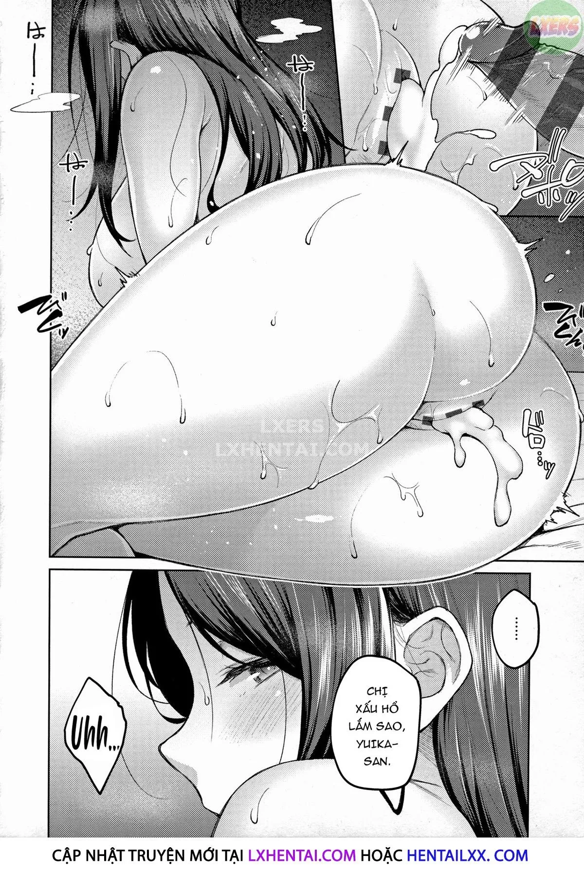 HentaiVN.net - Ảnh 35 - Haruiro Kanojo - Chap 2