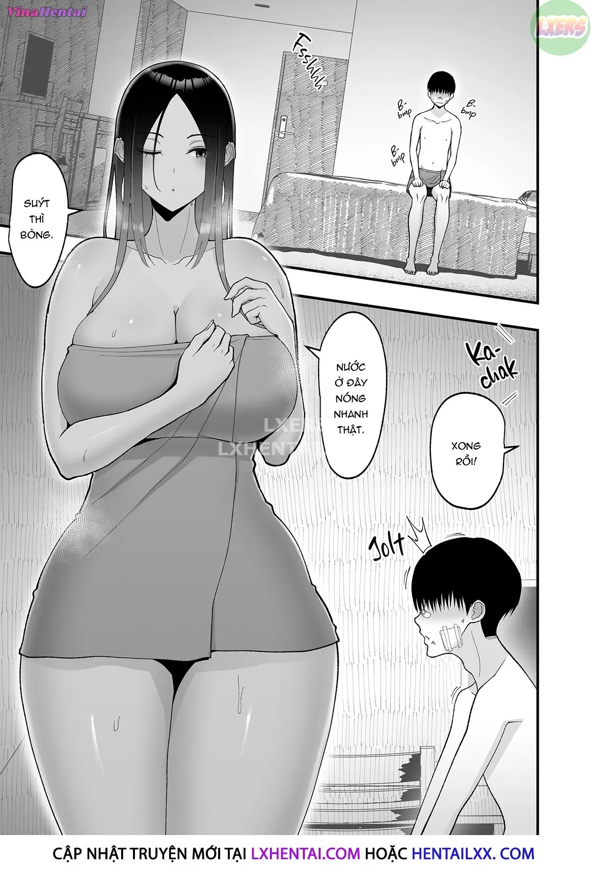 HentaiVN.net - Ảnh 28 - Lovey-Dovey With an Otaku-Friendly Gyaru - Chap 1