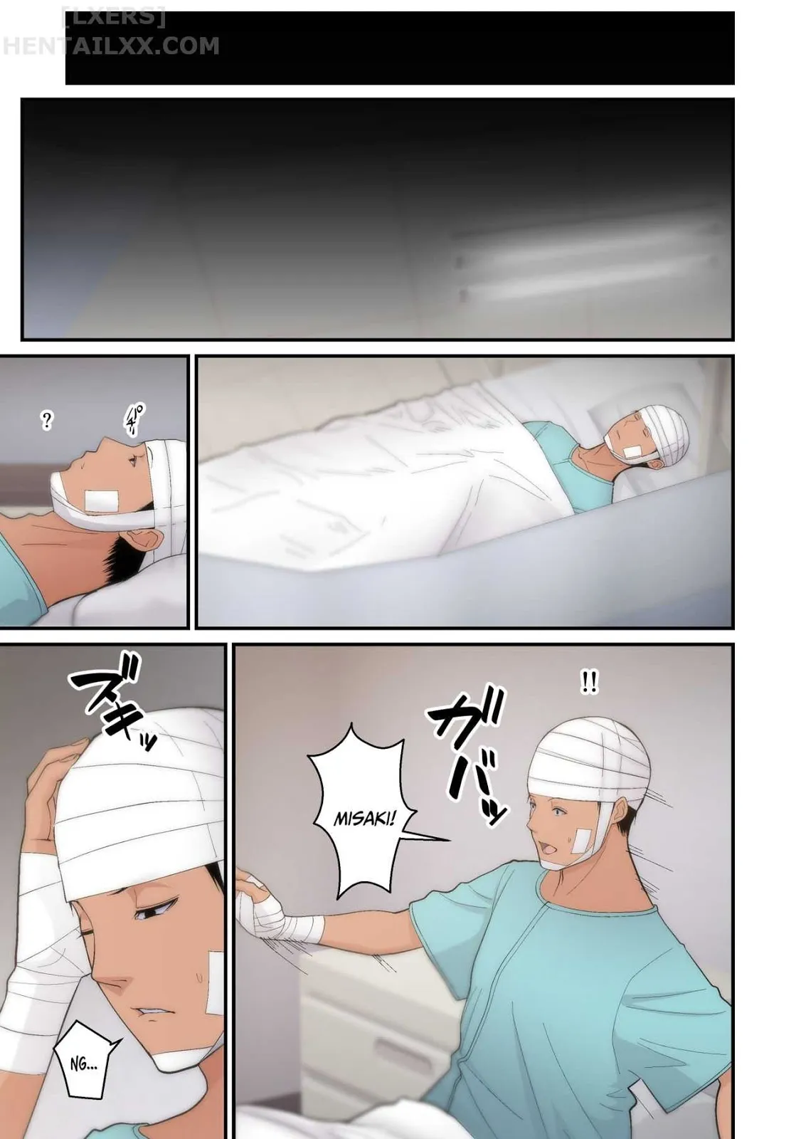 HentaiVN.net - Ảnh 35 - Tsuma Omoi, Netorase [Let me steal your wife's feelings] - Chap 2