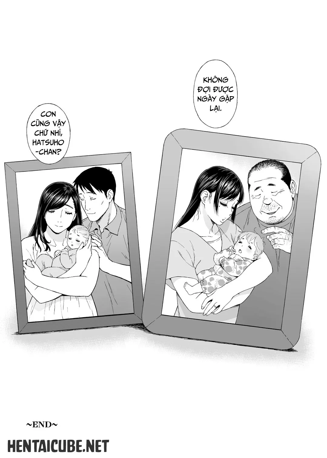 HentaiVN.net - Ảnh 35 - My Little Brother’s Daughter [Otouto no Musume] - Chap 4