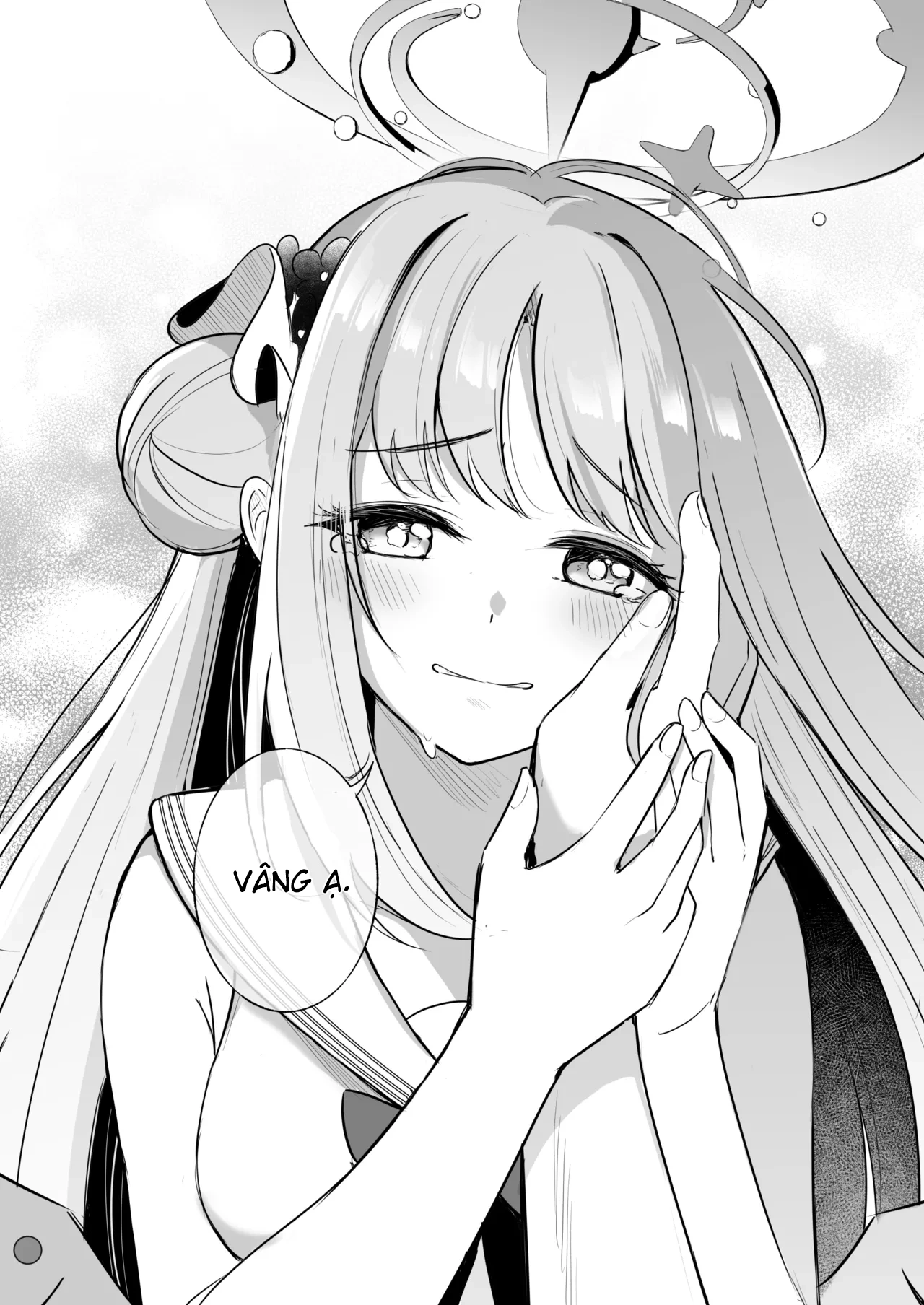 HentaiVN.net - Ảnh 36 - Bé hư của mỗi riêng thầy mà thôi. - Oneshot