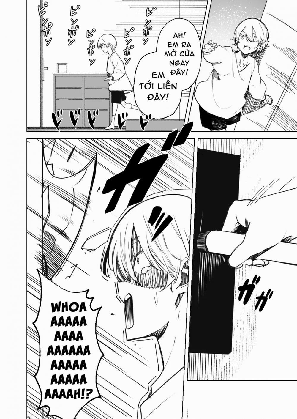 HentaiVN.net - Ảnh 36 - DREAMLIKE COMET - Oneshot