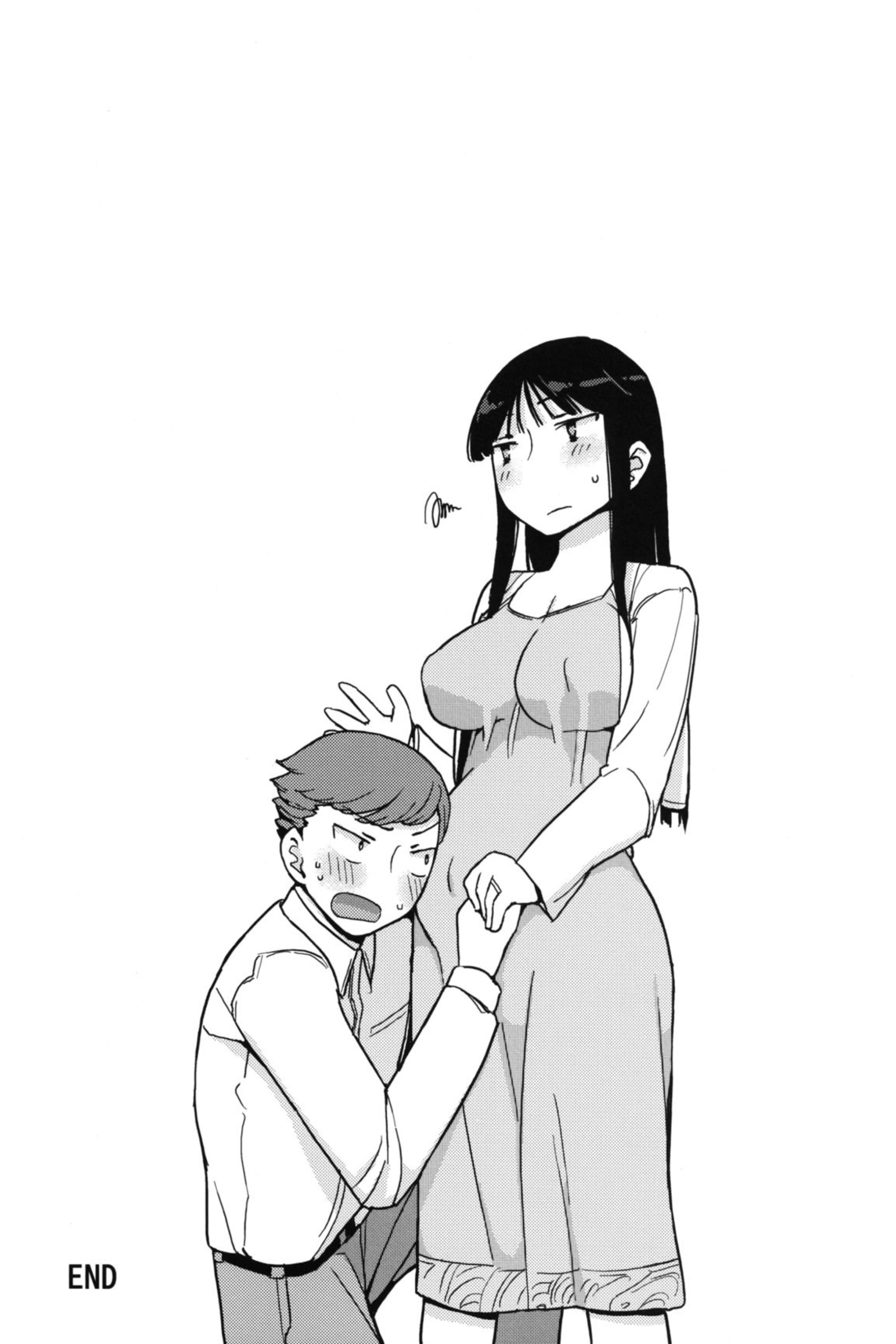 HentaiVN.net - Ảnh 37 - Nếu Anh Ấy Biến Thành Cô Ấy  - oneshot