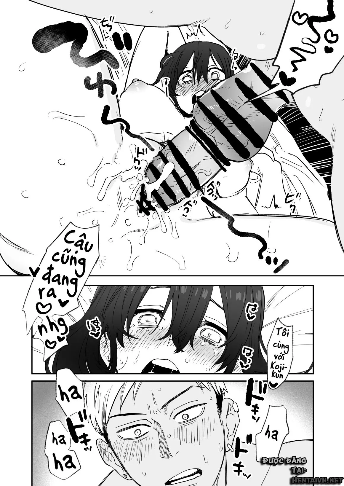 HentaiVN.net - Ảnh 36 - 〇sen-yen de Oppai Misete. - Oneshot