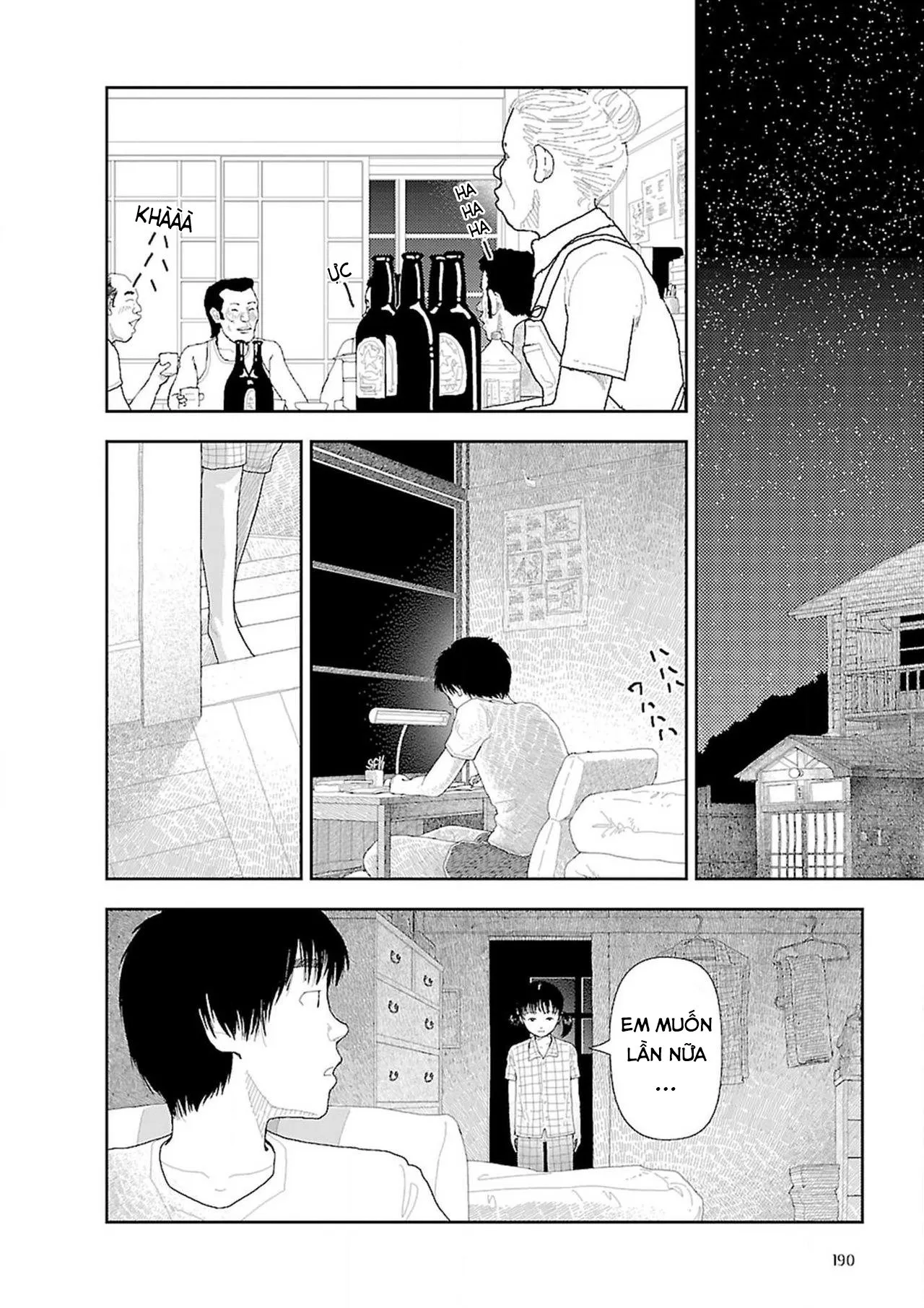 HentaiVN.net - Ảnh 36 - Về Quê [Inaka] - Đỉnh núi