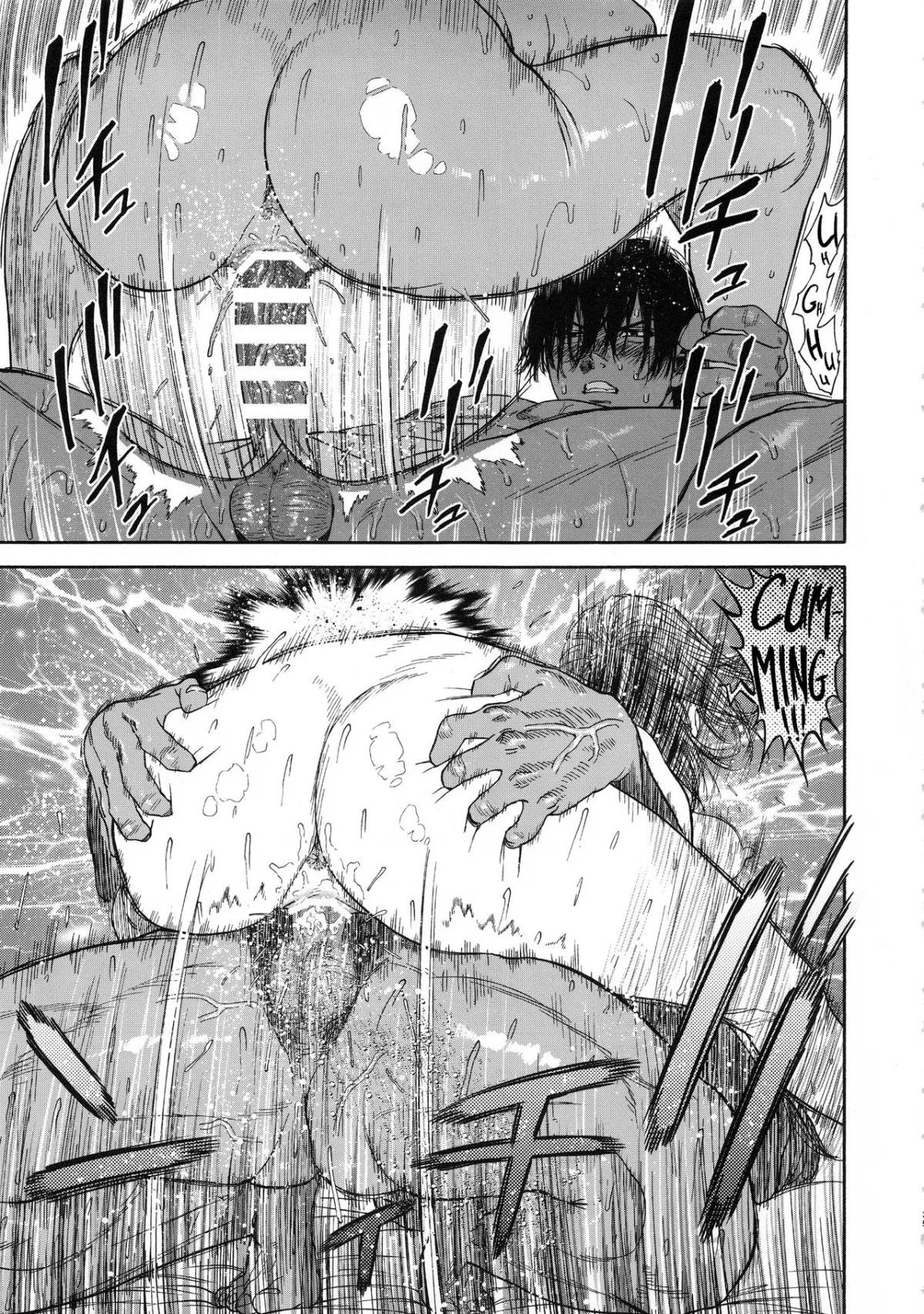 HentaiVN.net - Ảnh 36 - Kiếp Gái Khổ Lắm, Sướng Gì đâu! [Koisugi (Golden Kamuy)] - Chap 1