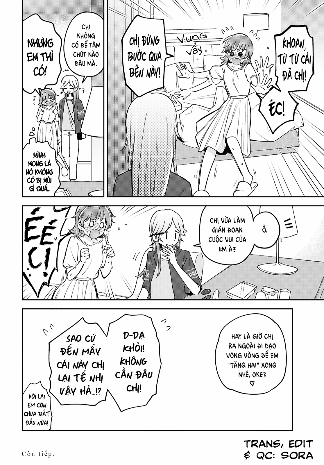 HentaiVN.net - Ảnh 36 - Asumi-chan có hứng thú với Nhà thổ Bách hợp! - Đêm25