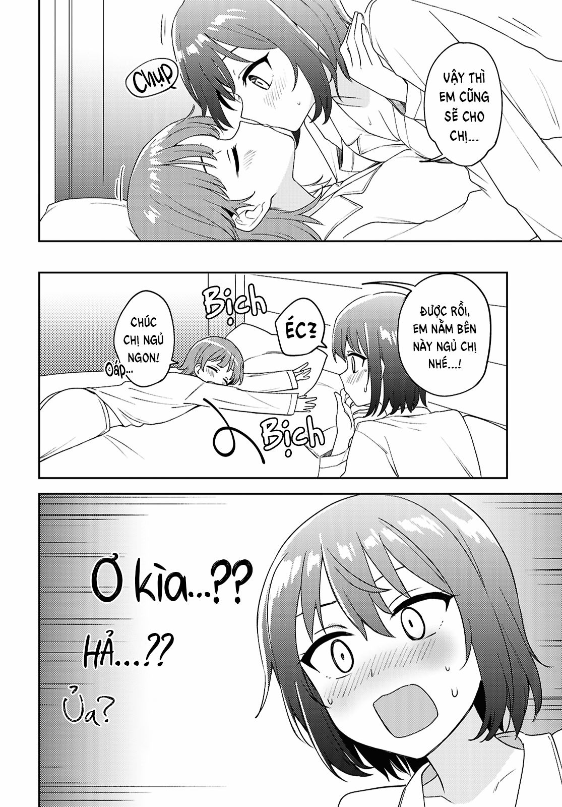 HentaiVN.net - Ảnh 36 - Asumi-chan có hứng thú với Nhà thổ Bách hợp! - Đêm 29