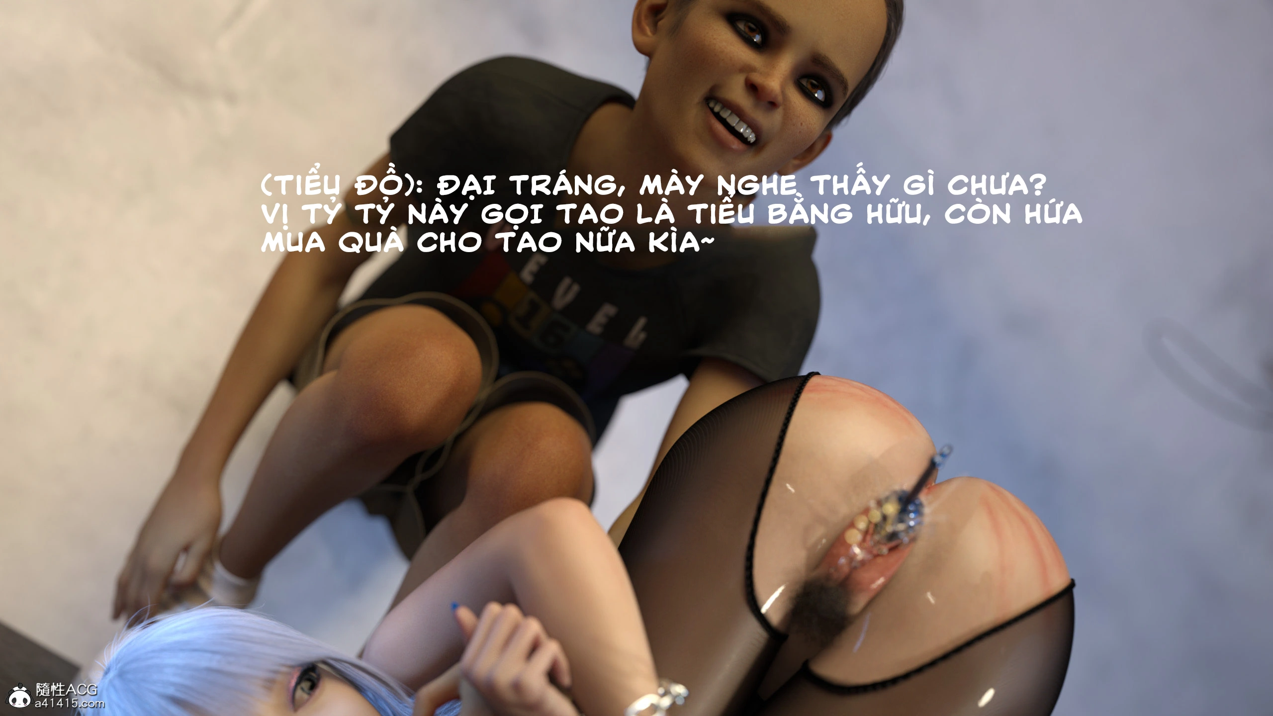 HentaiVN.net - Ảnh 37 - Nghịch Chuyển - Chương 6
