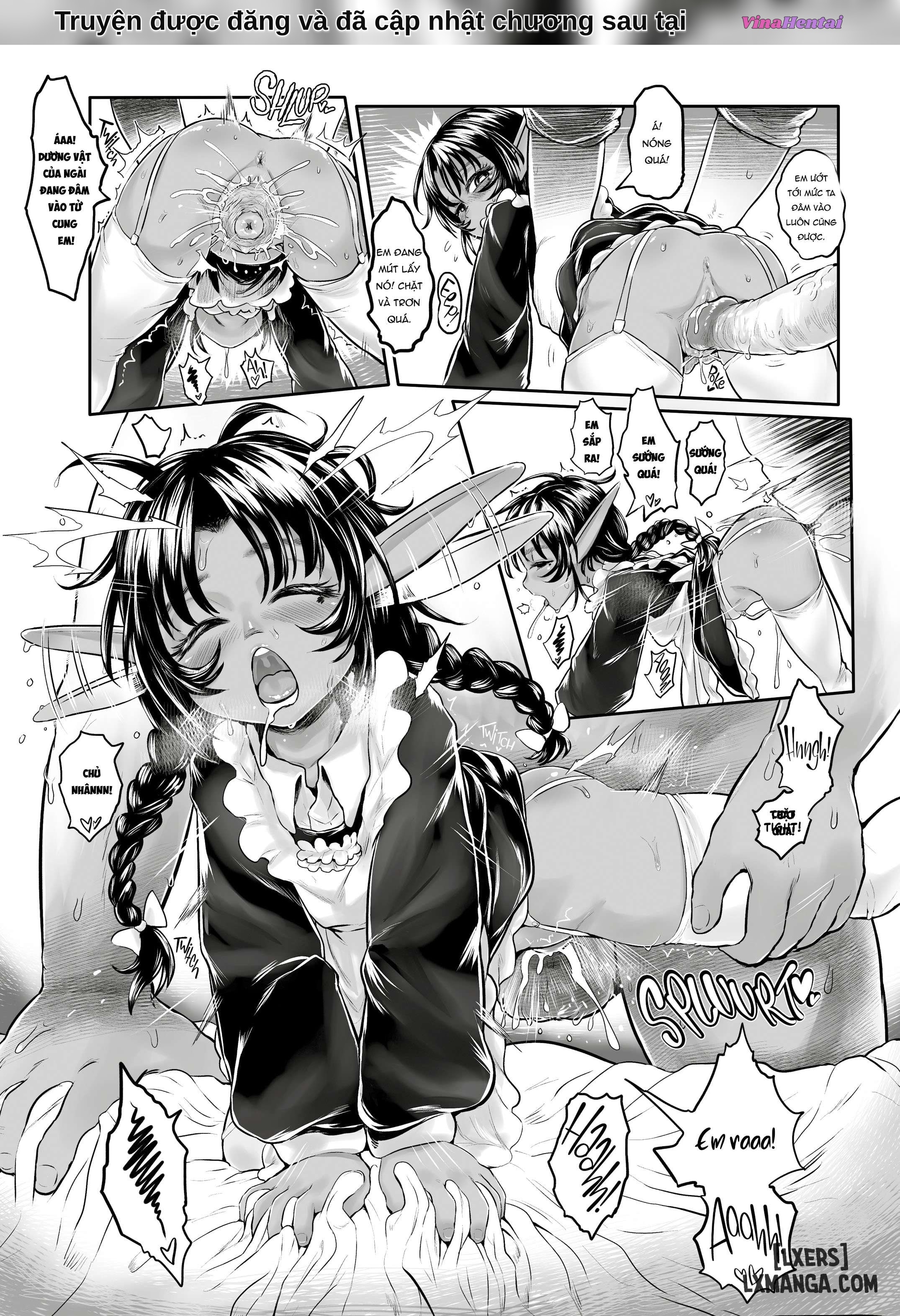 HentaiVN.net - Ảnh 36 - Precious Playmates - Chapter 2