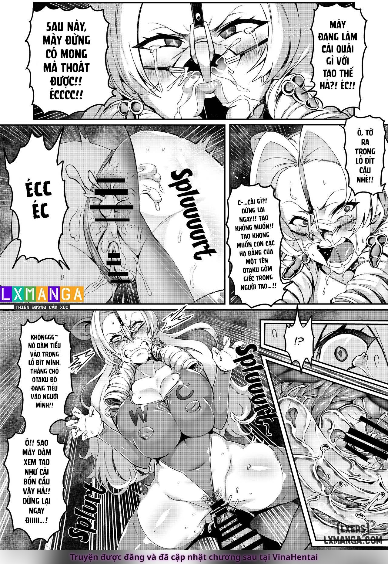 HentaiVN.net - Ảnh 4 - 7-jikanme – 7th Period - Chap 5