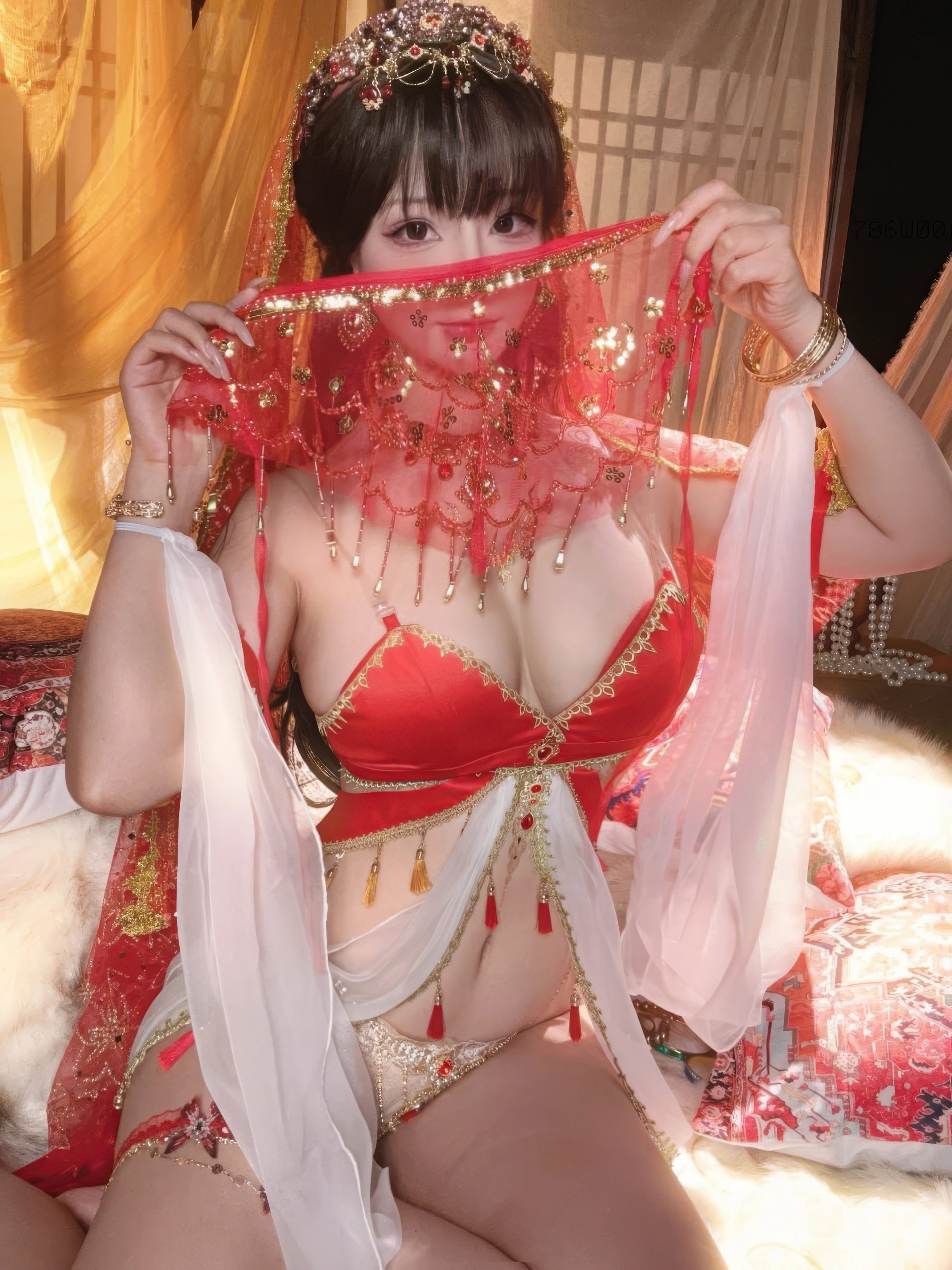 HentaiVN.net - Ảnh 36 - (video) 玉汇 - 红宝石 - 45 ảnh + 1 video (link trong mô tả)