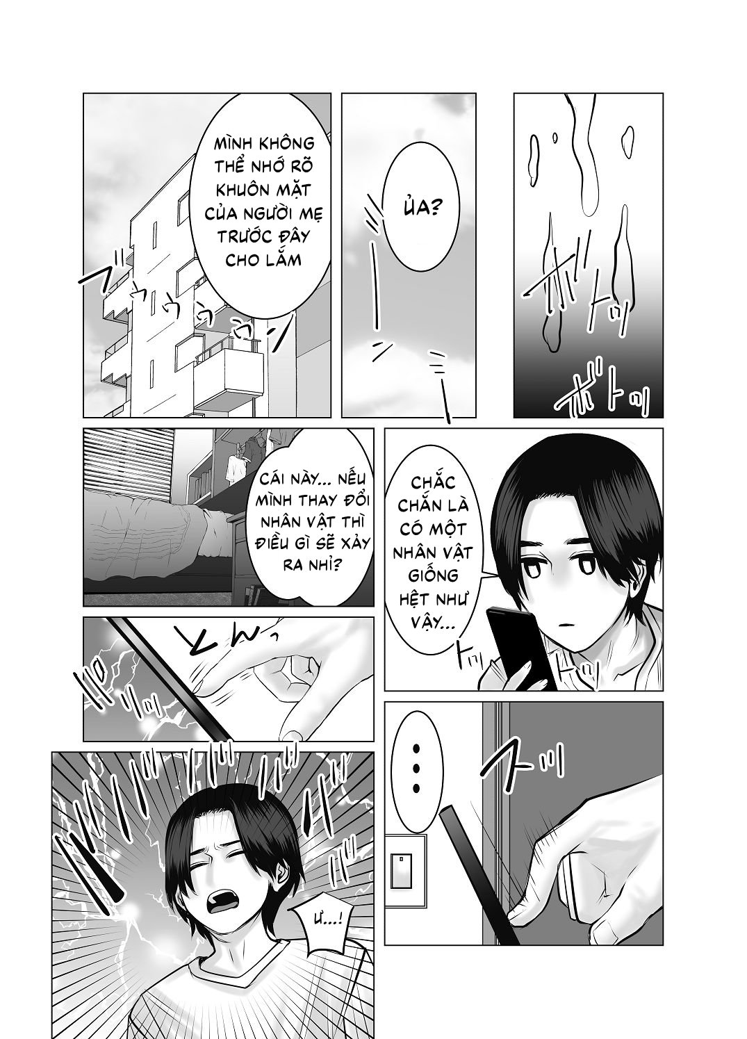 HentaiVN.net - Ảnh 37 - Thắng gacha được người mẹ ngọt nước - Oneshot