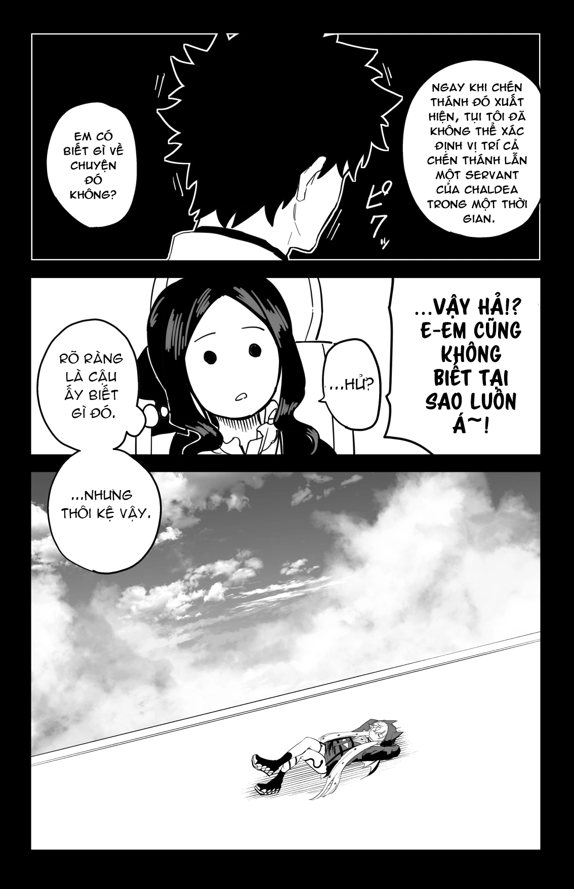 HentaiVN.net - Ảnh 23 - The Room That You Can't Get Out Until You - chap 2 (end)