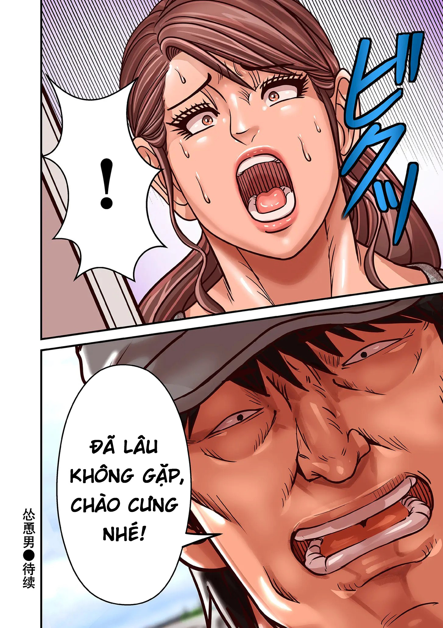 HentaiVN.net - Ảnh 37 - Kẻ Khơi Tình - Chap 9