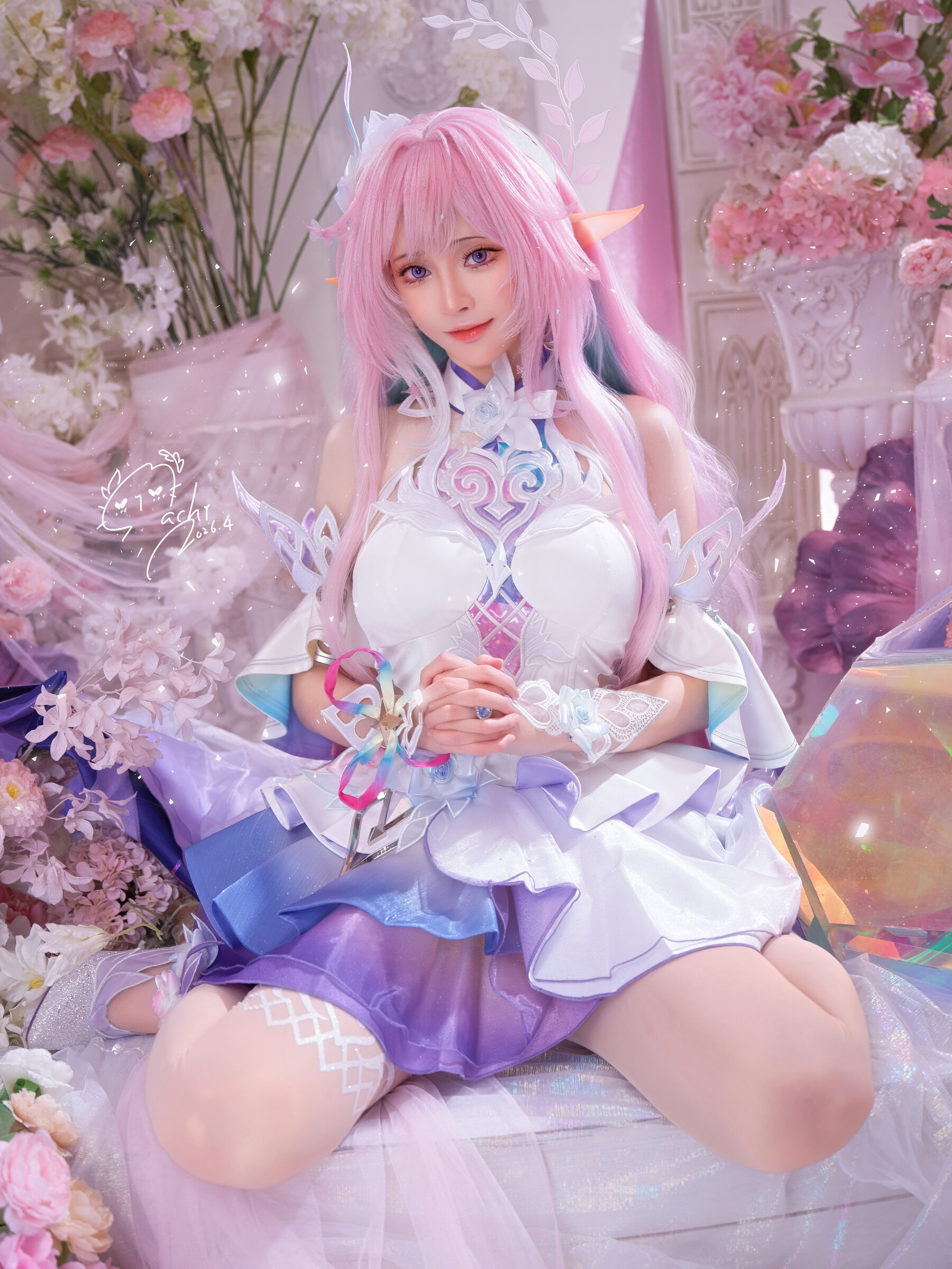 HentaiVN.net - Ảnh 22 - Cosplay cyrene - Chương 1