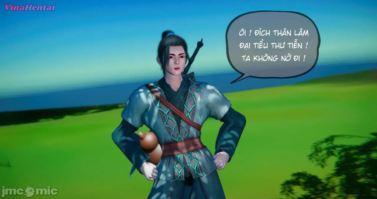HentaiVN.net - Ảnh 364 - Tiên kiếm kì hiệp truyện - Chap 5