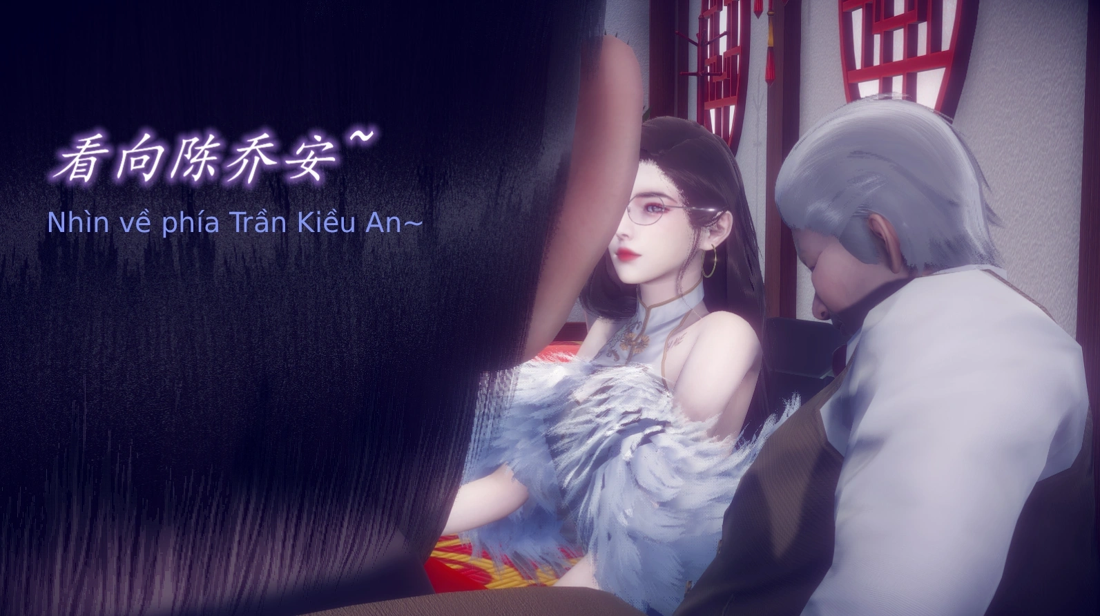 HentaiVN.net - Ảnh 58 - Tiểu Sử Trần Kiều An - Chap 5: Thực hiện nhiệm vụ, dũng sĩ khủng long xuất kích