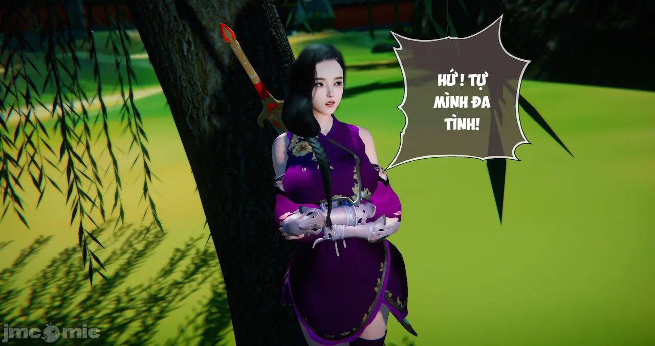 HentaiVN.net - Ảnh 365 - Tiên kiếm kì hiệp truyện - Chap 5