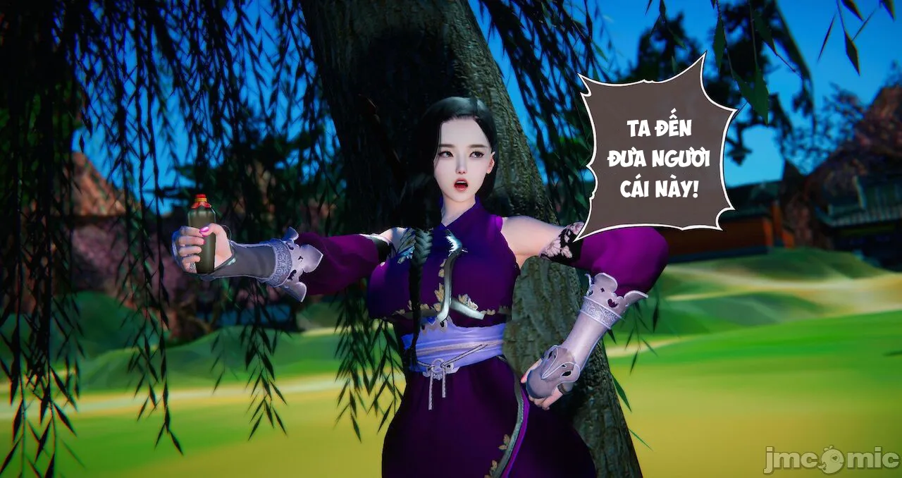 HentaiVN.net - Ảnh 366 - Tiên kiếm kì hiệp truyện - Chap 5