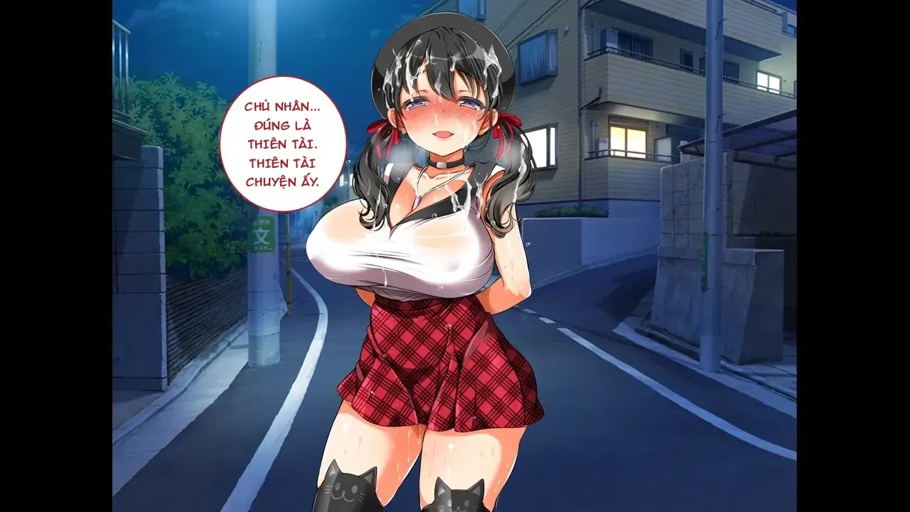 HentaiVN.net - Ảnh 29 - Lucky Dosukebe! Kouhen - Chương 7