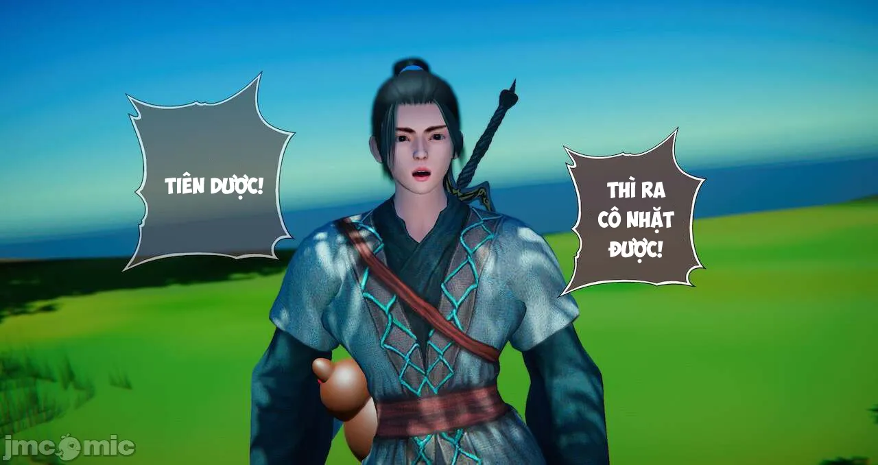 HentaiVN.net - Ảnh 367 - Tiên kiếm kì hiệp truyện - Chap 5