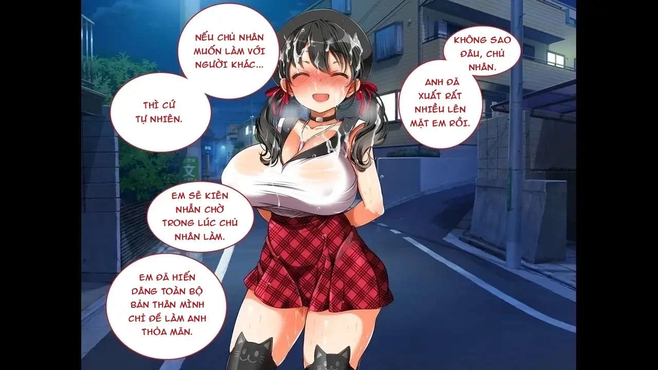 HentaiVN.net - Ảnh 31 - Lucky Dosukebe! Kouhen - Chương 7