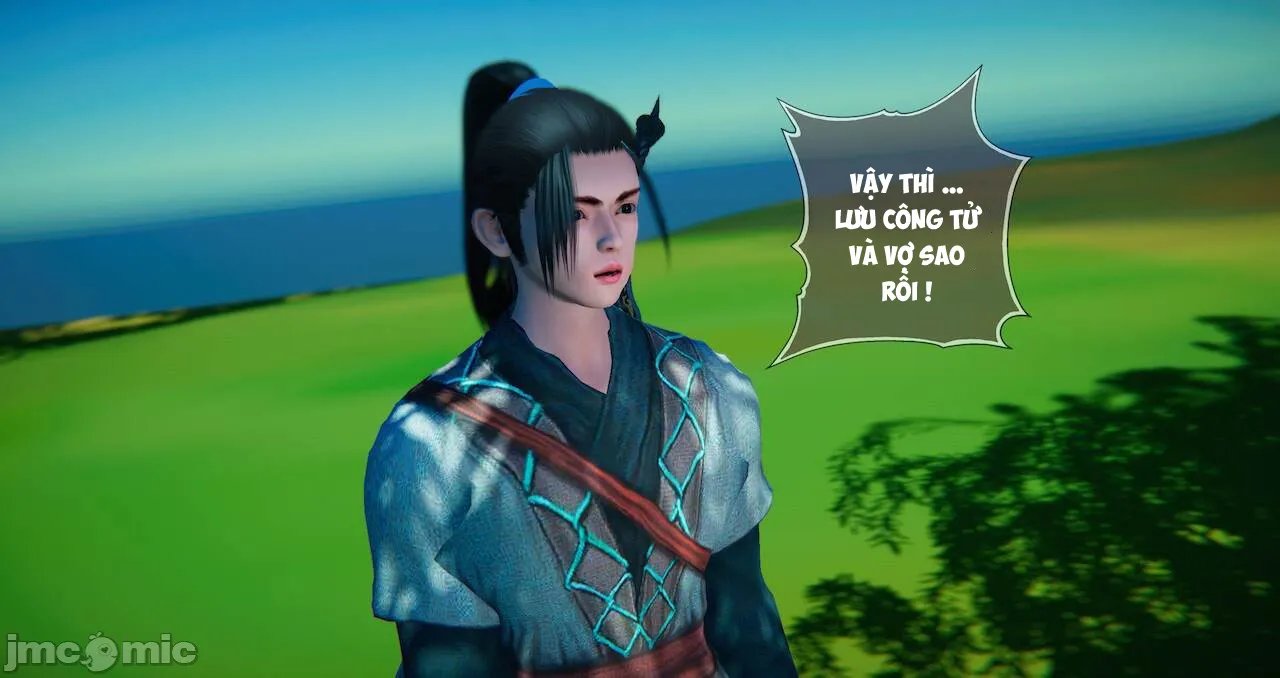 HentaiVN.net - Ảnh 369 - Tiên kiếm kì hiệp truyện - Chap 5