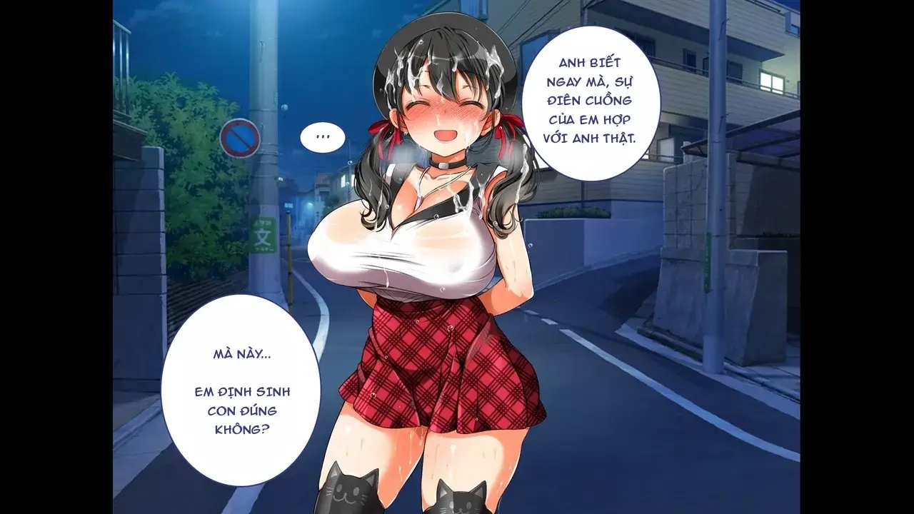 HentaiVN.net - Ảnh 32 - Lucky Dosukebe! Kouhen - Chương 7