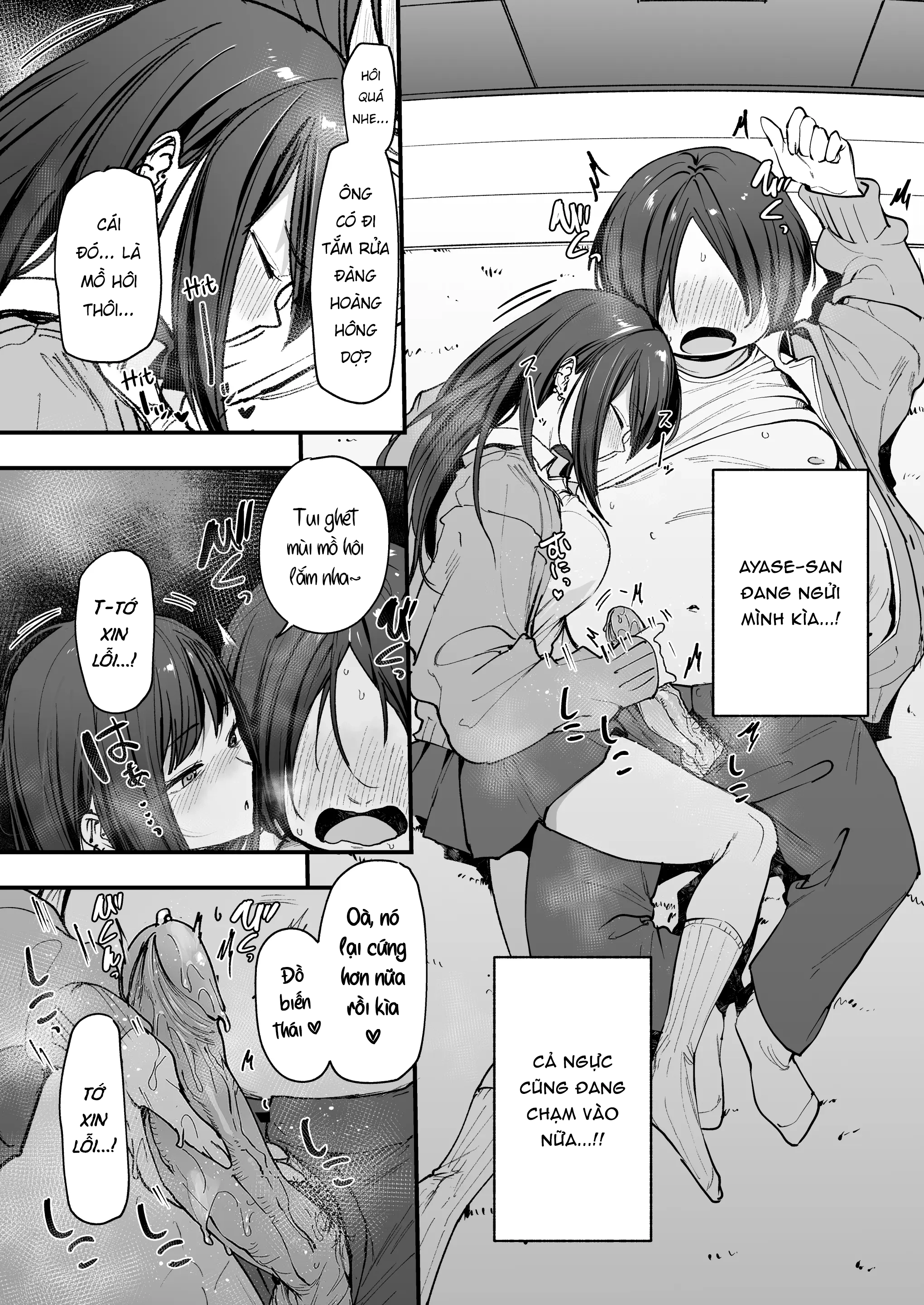 HentaiVN.net - Ảnh 37 - Chuyện Tình Của Chàng Otaku Và Nàng Gyaru - Chap 1