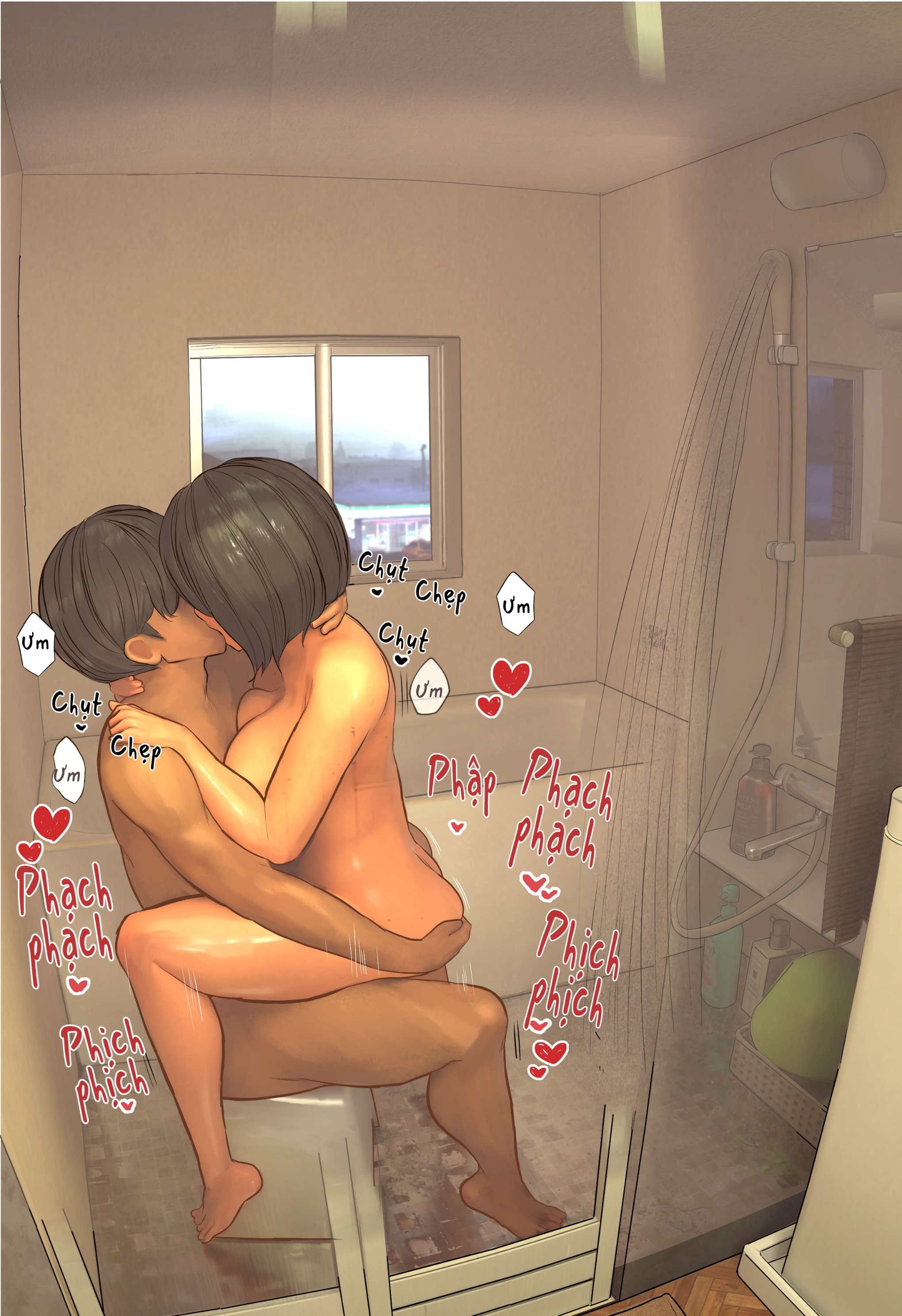 HentaiVN.net - Ảnh 38 - Chịch chị gái [series] - ...