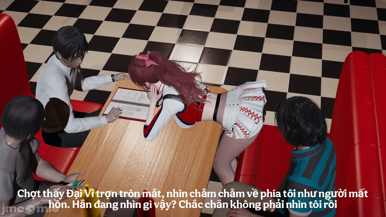 HentaiVN.net - Ảnh 38 - Cô bạn gái chậm của tôi ( Phần 1) - Chương 1