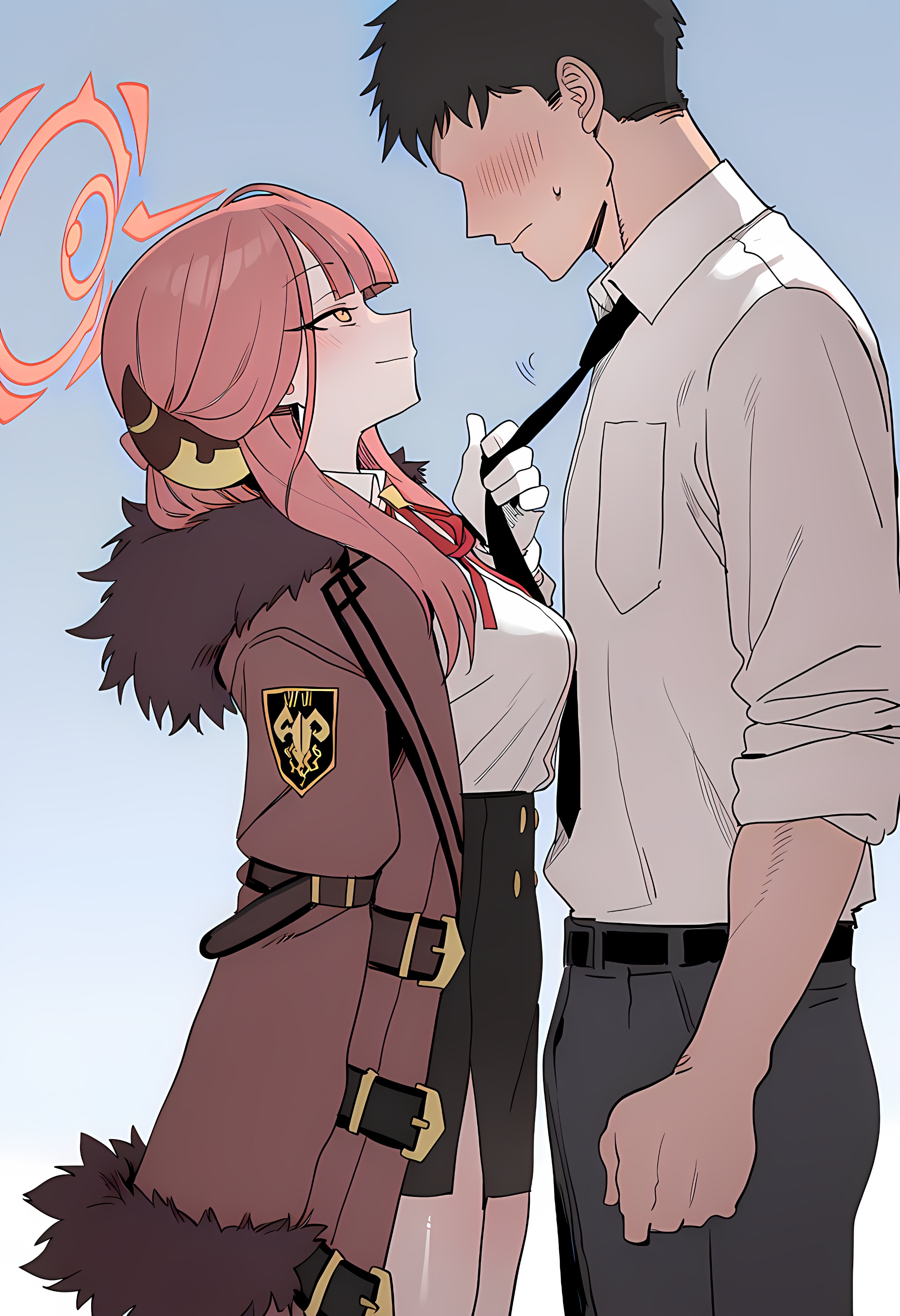 HentaiVN.net - Ảnh 38 - Tổng hợp NTR của tác giả Unknownn - Rikuhachima Aru (BlueArchive)