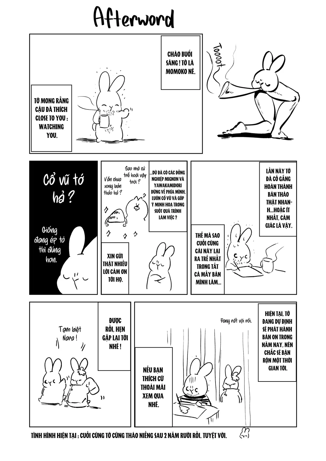 HentaiVN.net - Ảnh 37 - Gần Em: Nhìn Em - Oneshot