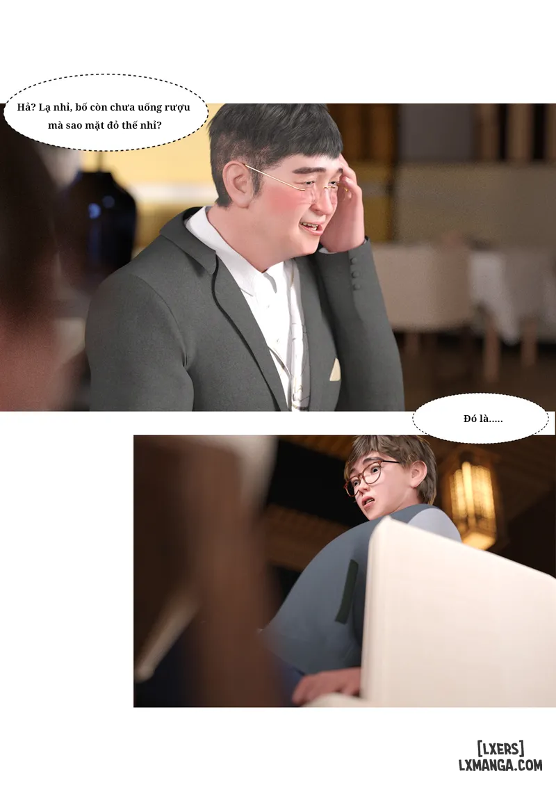 HentaiVN.net - Ảnh 37 - Mẹ tôi bị thằng bạn chơi. - Chương 2.3