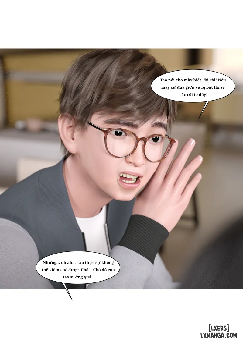 HentaiVN.net - Ảnh 37 - Mẹ tôi bị thằng bạn chơi. - Chương 2.4