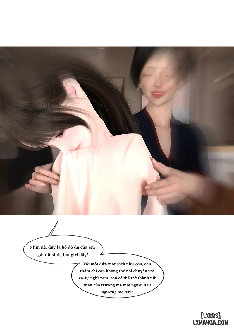 HentaiVN.net - Ảnh 37 - Mẹ tôi bị thằng bạn chơi. - Chương 5.2