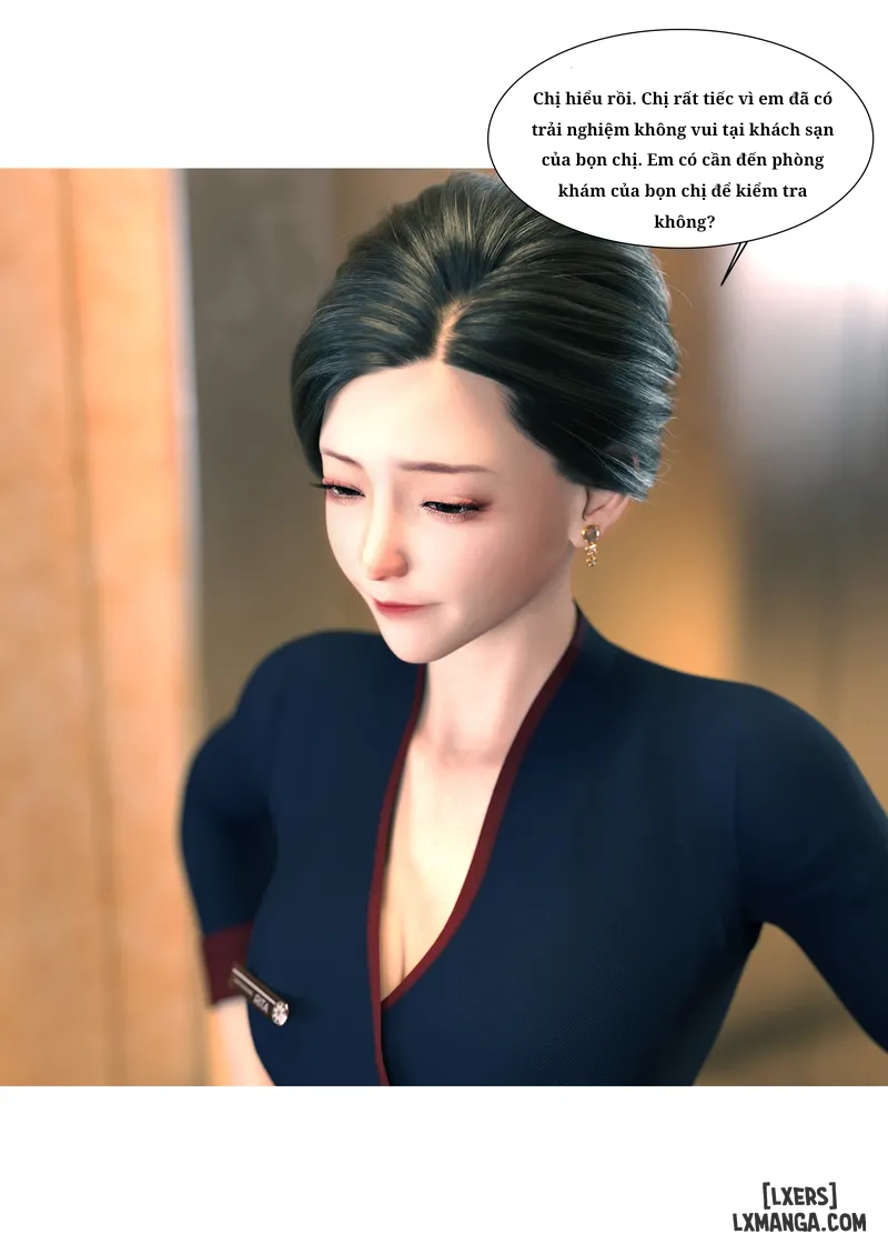 HentaiVN.net - Ảnh 37 - Mẹ tôi bị thằng bạn chơi. - Chương 7.1