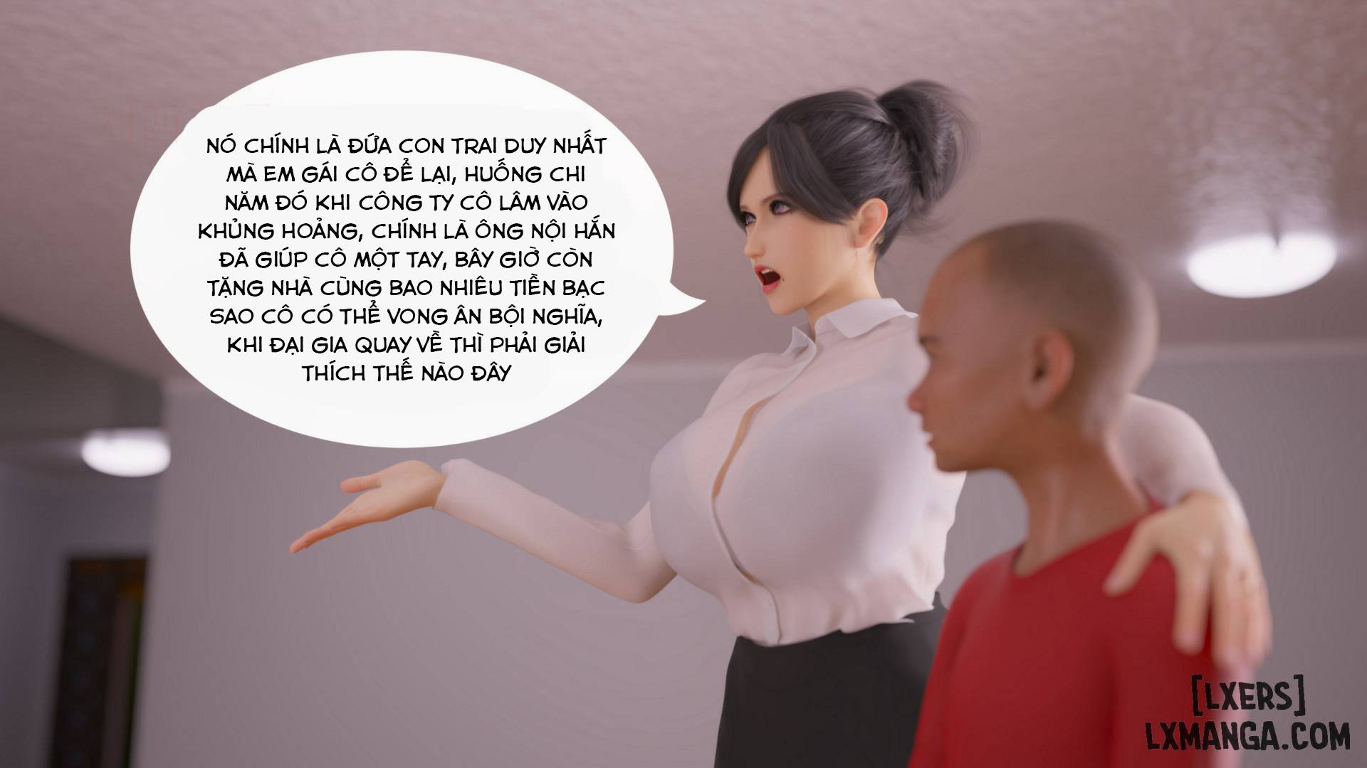 HentaiVN.net - Ảnh 37 - Truyền Kỳ Tiểu Đế – Lãnh Yên Vân - C1 PART 1
