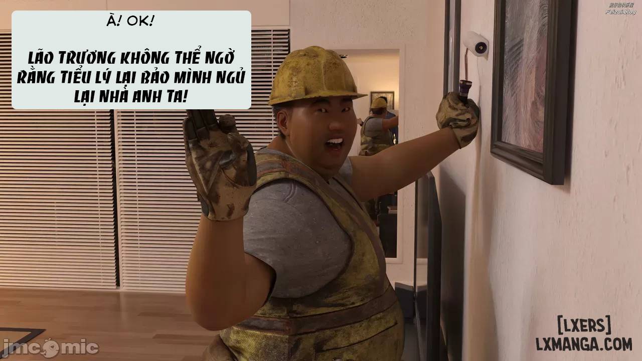 HentaiVN.net - Ảnh 37 - Vợ Tôi Vương Vân - Chương 3