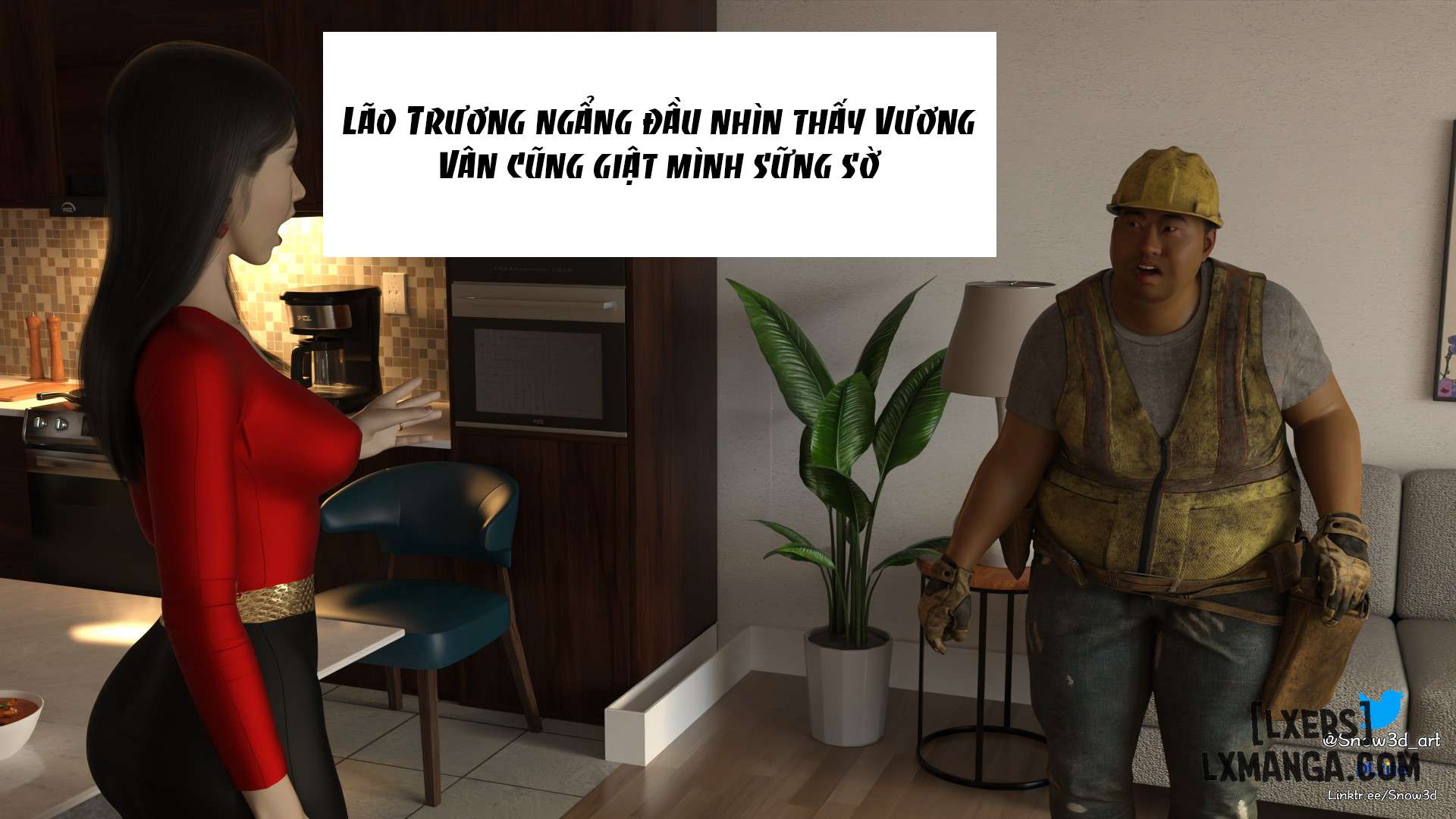 HentaiVN.net - Ảnh 37 - Vợ Tôi Vương Vân - Chương 11
