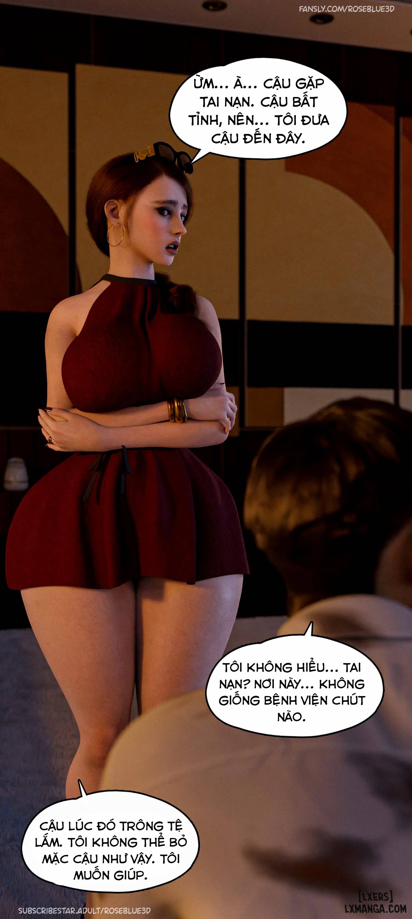 HentaiVN.net - Ảnh 37 - Dismissed - Sa Thải - Chương 1