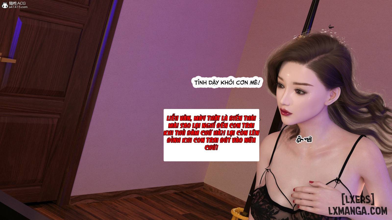HentaiVN.net - Ảnh 37 - Kế Hoạch Chinh Phục Mẹ - Chương 2
