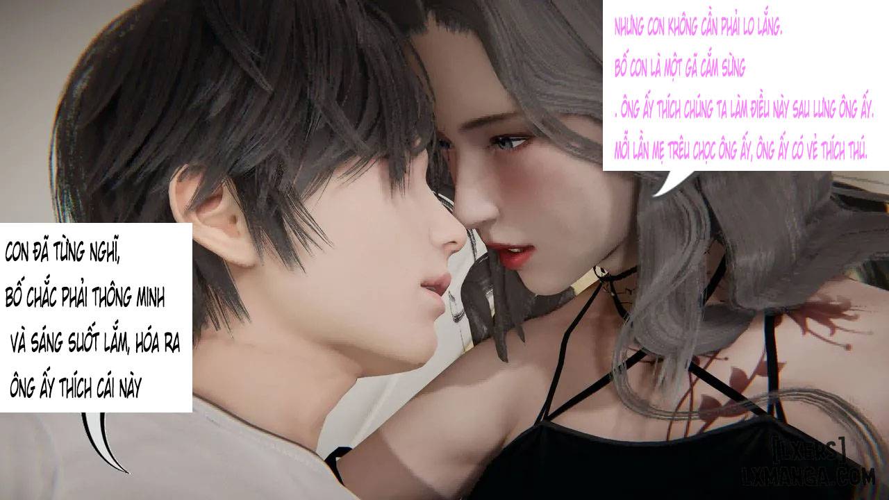 HentaiVN.net - Ảnh 37 - Siêu năng lực của tôi - Chương 3