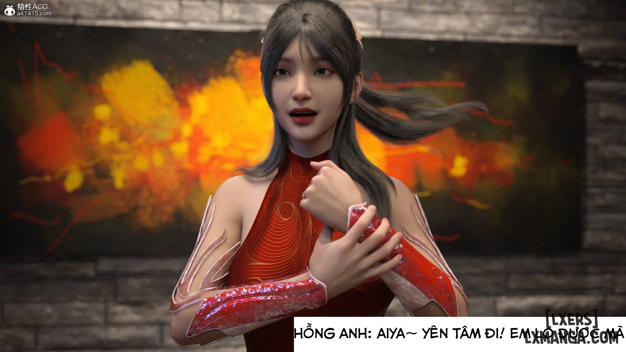 HentaiVN.net - Ảnh 37 - Nghịch Chuyển - Chương 2